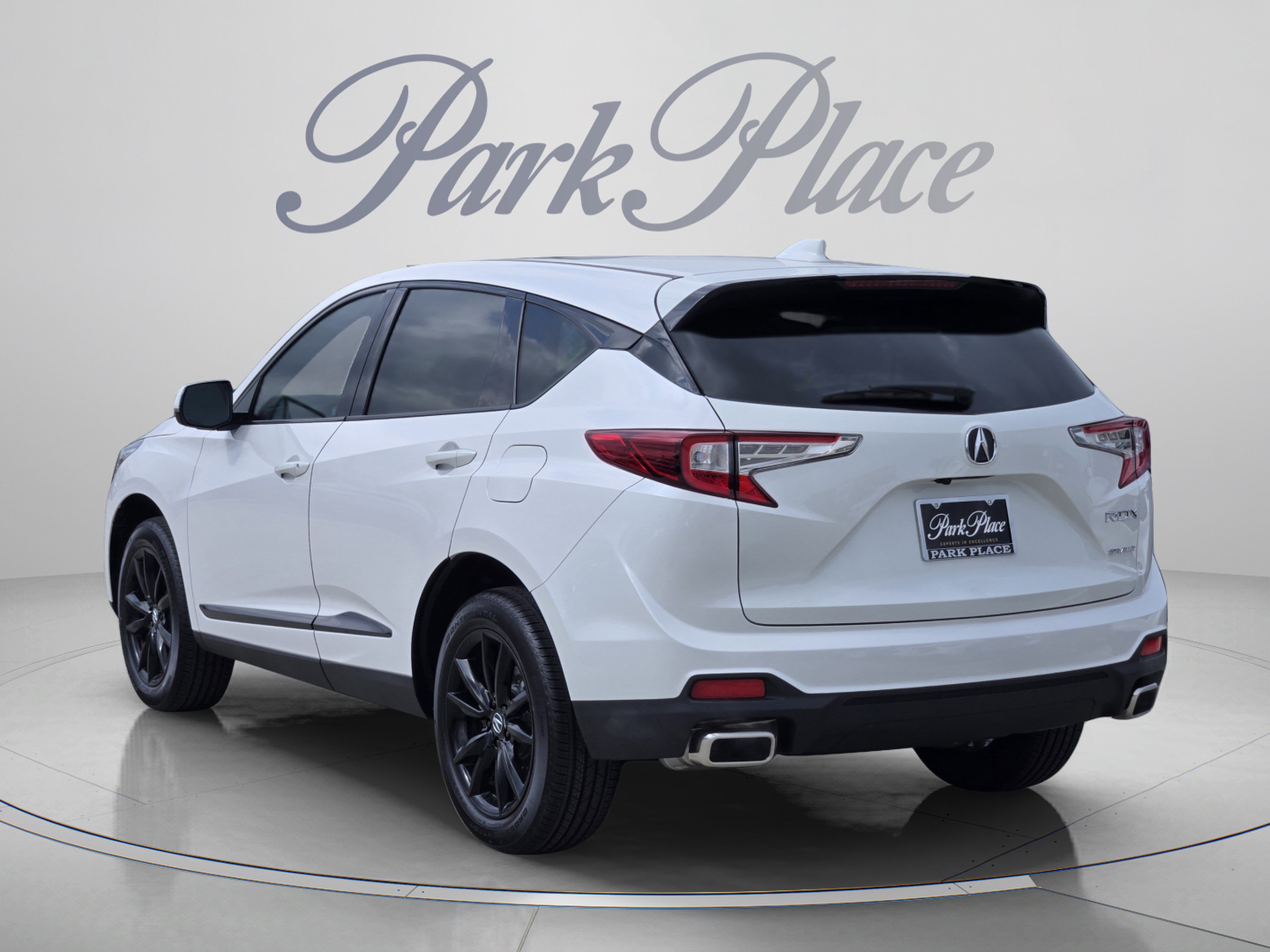 New 2026 Acura RDX SH-AWD image 3