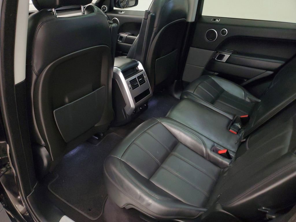 Used 2020 Land Rover Range Rover Sport HSE AWD/4WD image 25