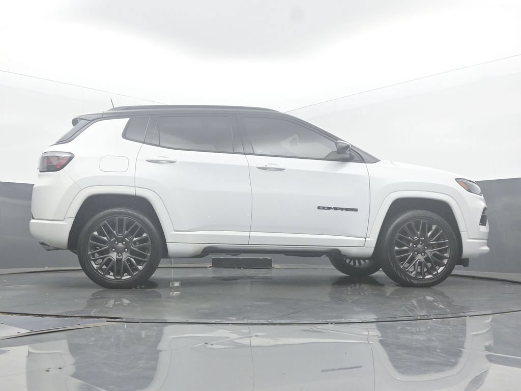 Used 2022 Jeep Compass High Altitude AWD/4WD image 52