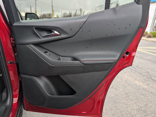 Used 2025 Chevrolet Equinox RS w/ Safety and Technology Package image 18