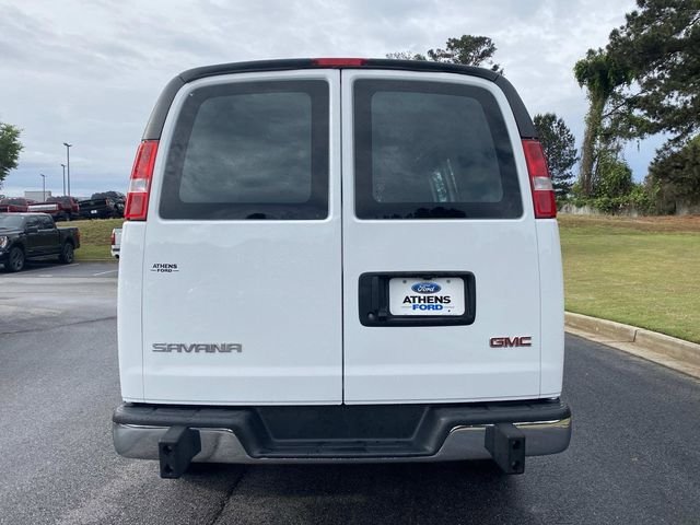 Used 2025 GMC Savana 2500 w/ Driver Convenience Package RWD image 4