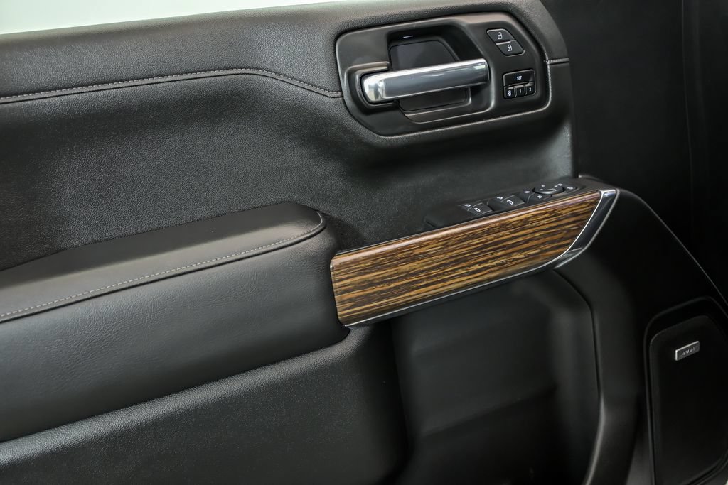 Used 2021 Chevrolet Silverado 1500 High Country AWD/4WD image 9