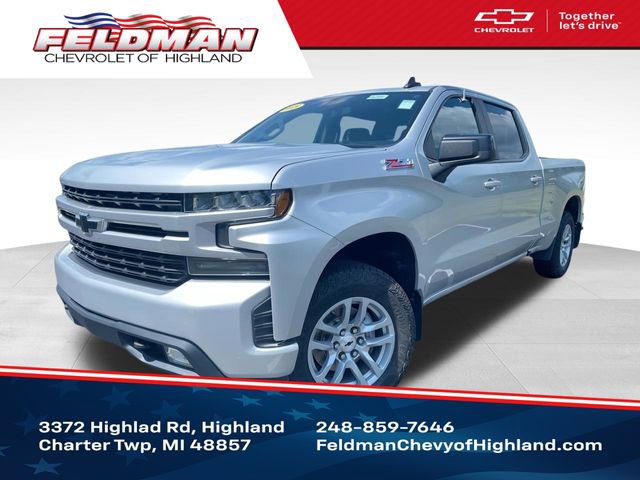 Used 2019 Chevrolet Silverado 1500 RST w/ True North Edition