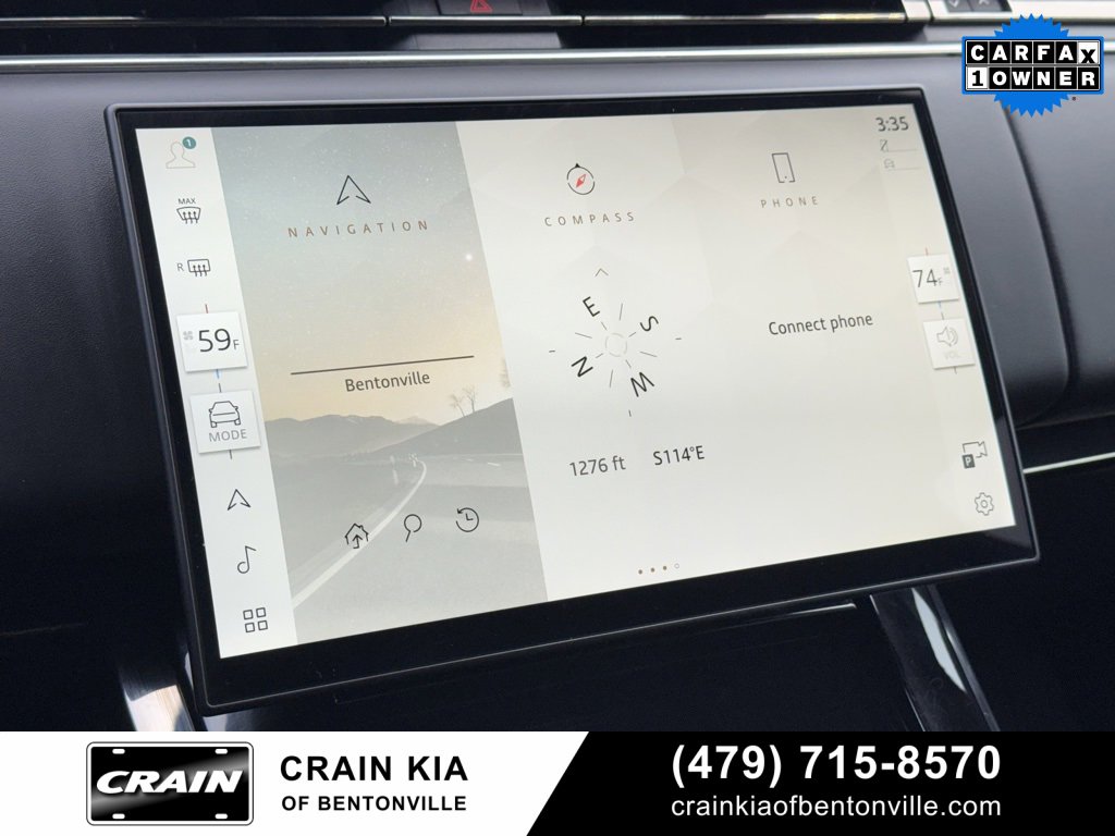 Used 2024 Land Rover Range Rover Sport Dynamic SE image 15