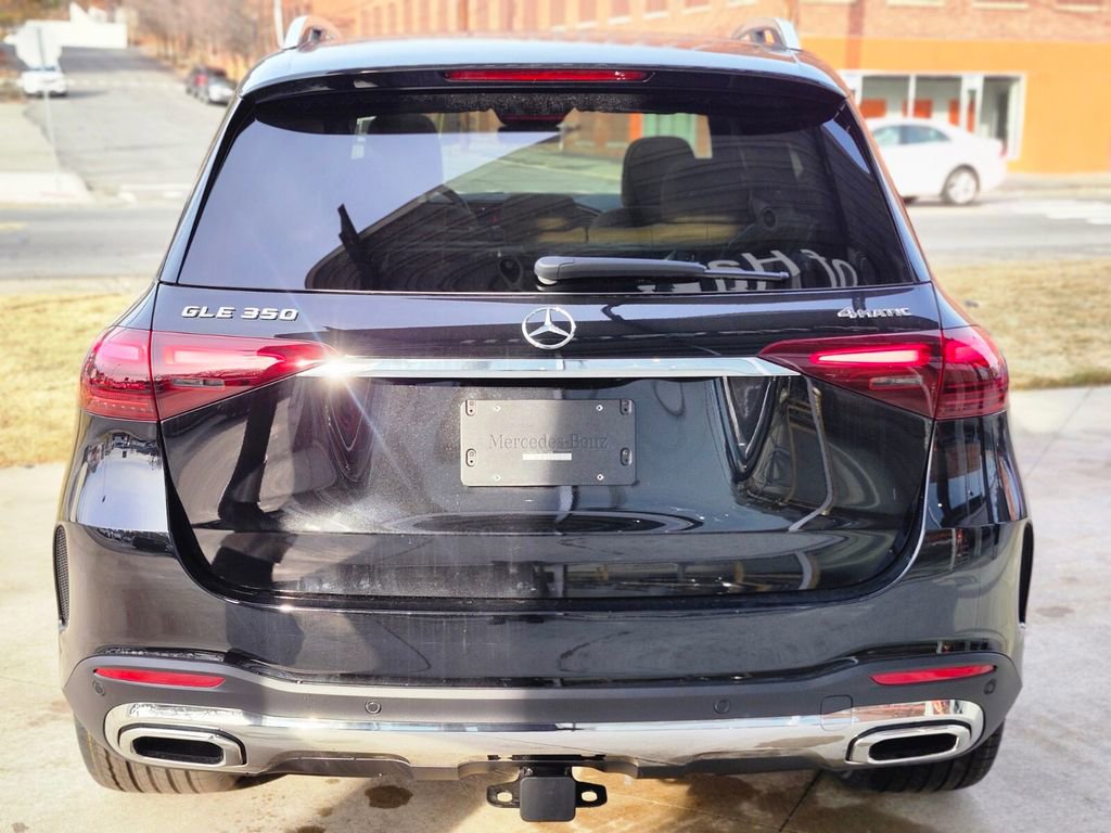 New 2026 Mercedes-Benz GLE 350 4MATIC image 4