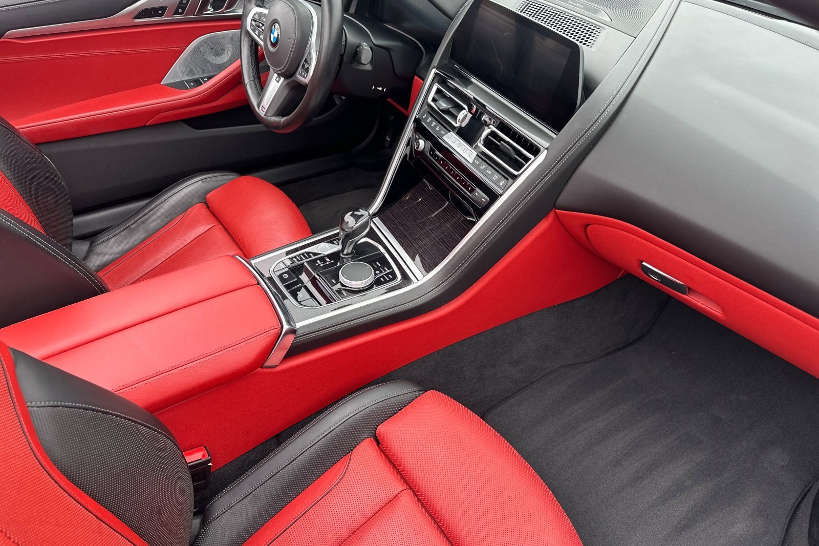 Used 2021 BMW M850i xDrive Convertible AWD/4WD image 13