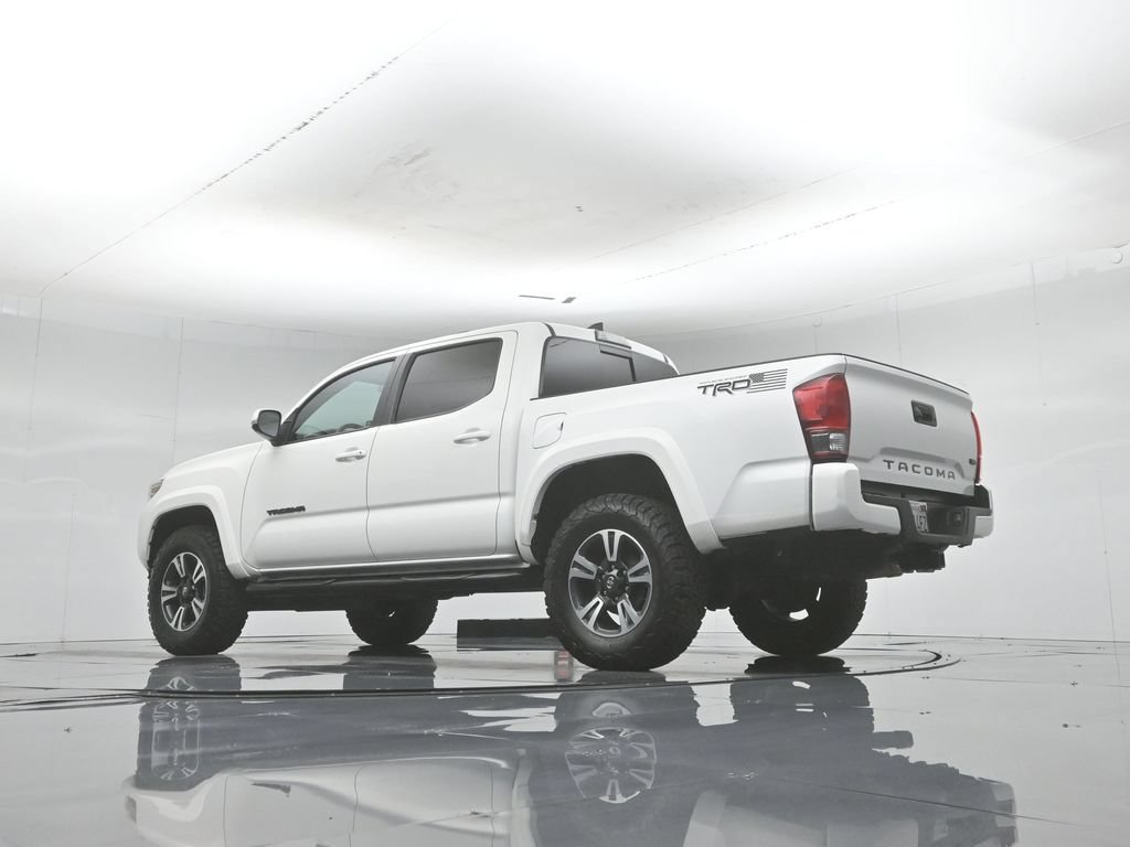 Used 2017 Toyota Tacoma TRD Sport w/ Tow Package RWD image 50