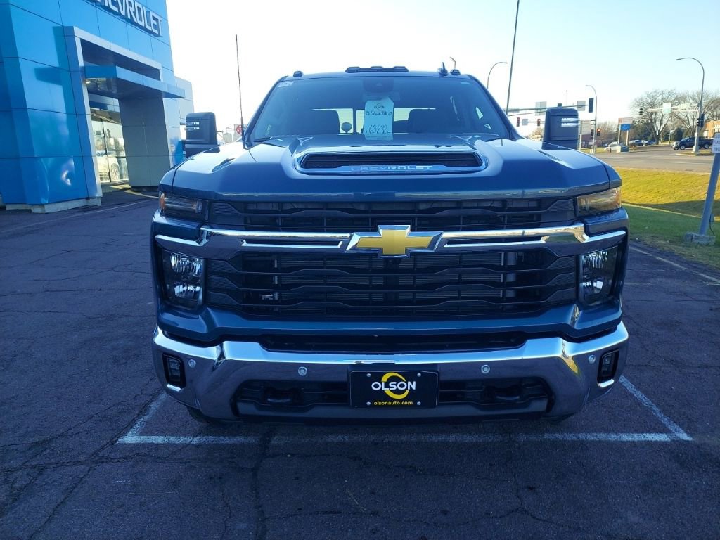 New 2026 Chevrolet Silverado 3500 LT w/ All Star Edition image 9