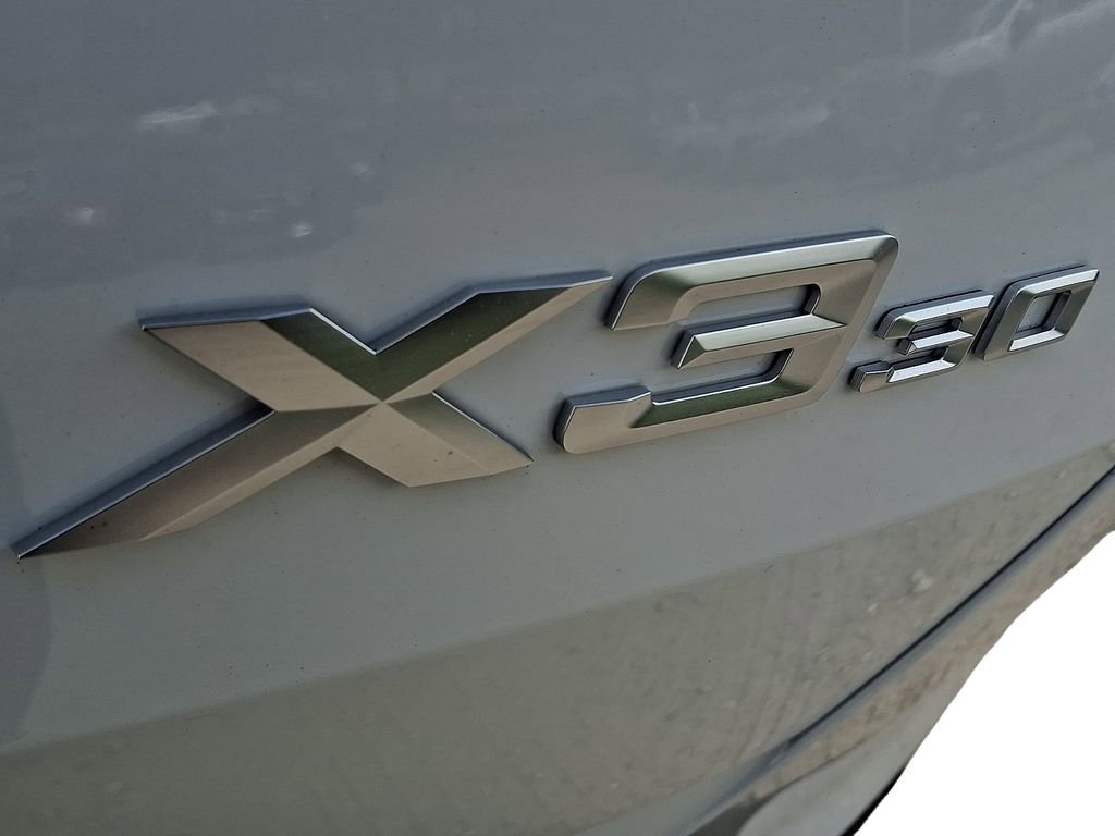 Certified 2026 BMW X3 xDrive30 AWD/4WD image 30