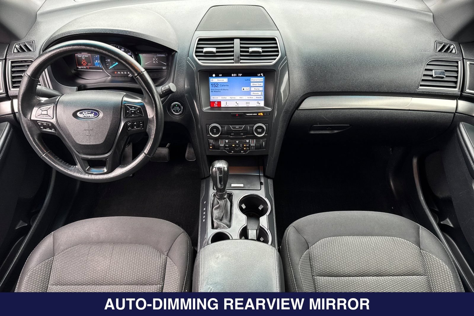Used 2019 Ford Explorer XLT w/ Equipment Group 201A FWD image 14