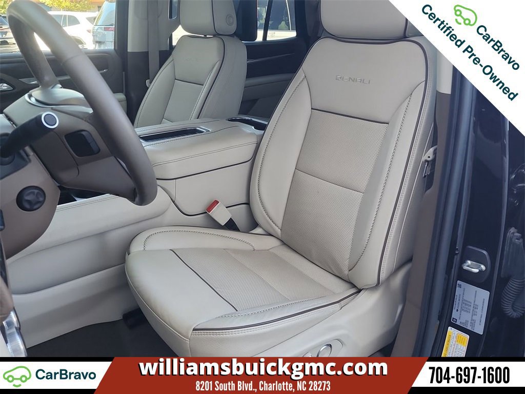 Certified 2021 GMC Yukon Denali w/ Denali Ultimate Package image 21