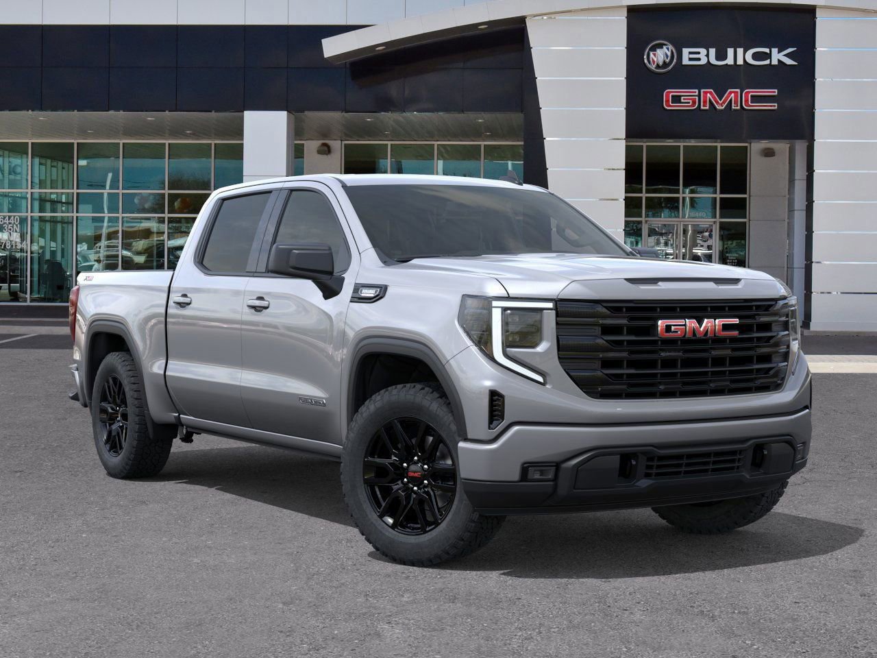 New 2026 GMC Sierra 1500 Elevation image 7