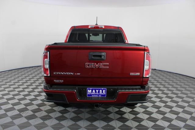 Used 2018 GMC Canyon All Terrain w/ Trailering Package AWD/4WD image 23