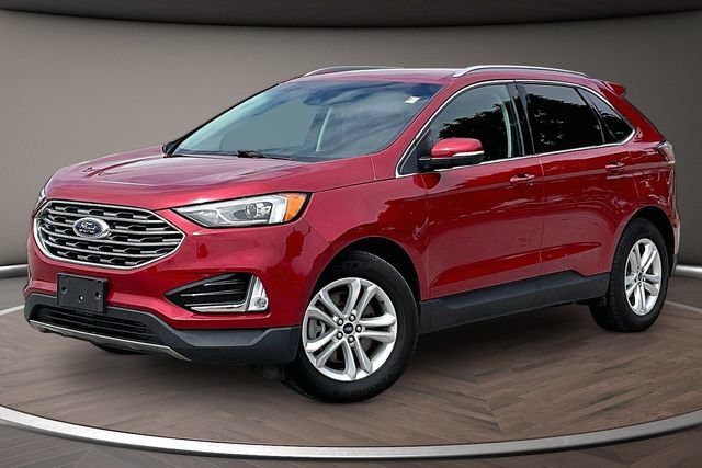 Used 2020 Ford Edge SEL w/ Convenience Package