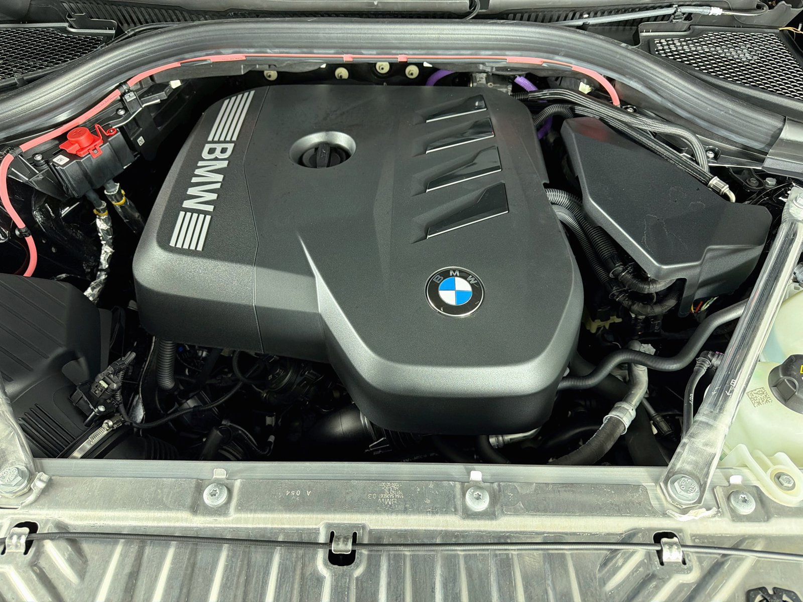Used 2026 BMW X3 xDrive30i w/ Convenience Package AWD/4WD image 30