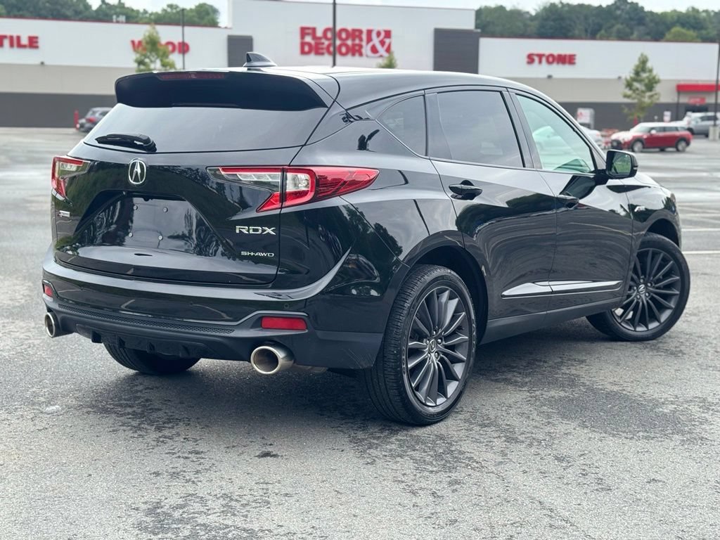 Used 2022 Acura RDX w/ Advance Package AWD/4WD image 6