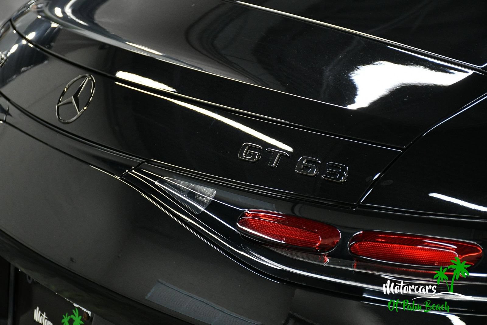 Used 2025 Mercedes-Benz AMG GT 63 image 19