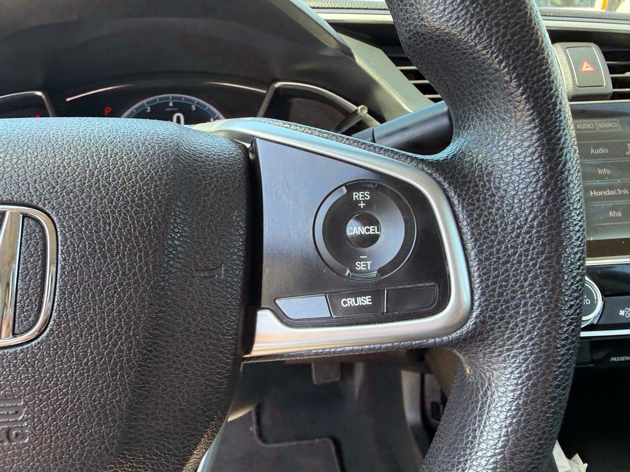 Used 2016 Honda Civic EX-T image 17