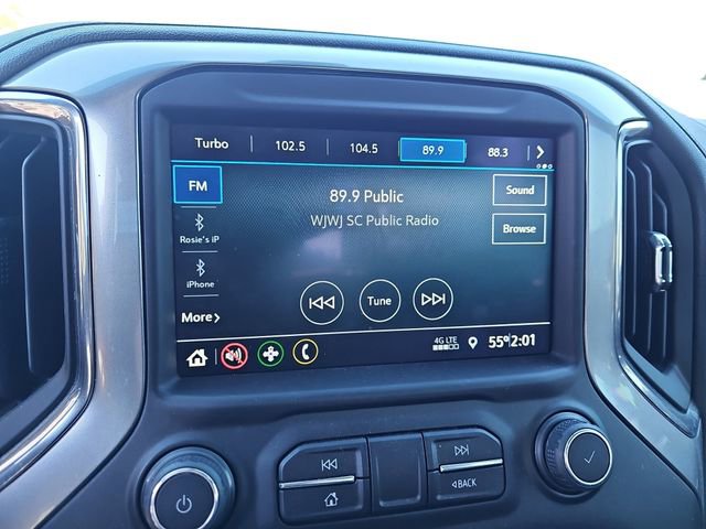 Used 2022 Chevrolet Silverado 1500 RST w/ Z71 Off-Road Package image 23