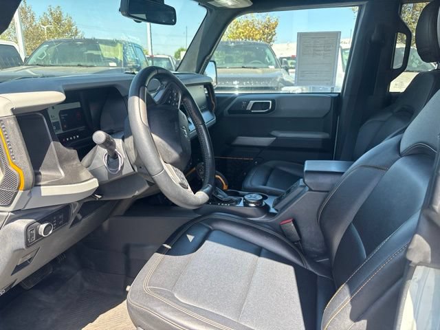 Used 2022 Ford Bronco Badlands AWD/4WD image 5