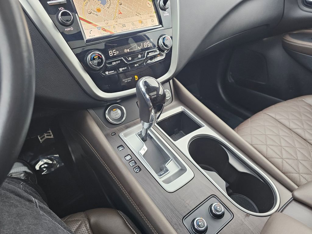 Used 2023 Nissan Murano Platinum w/ Cargo Package image 38