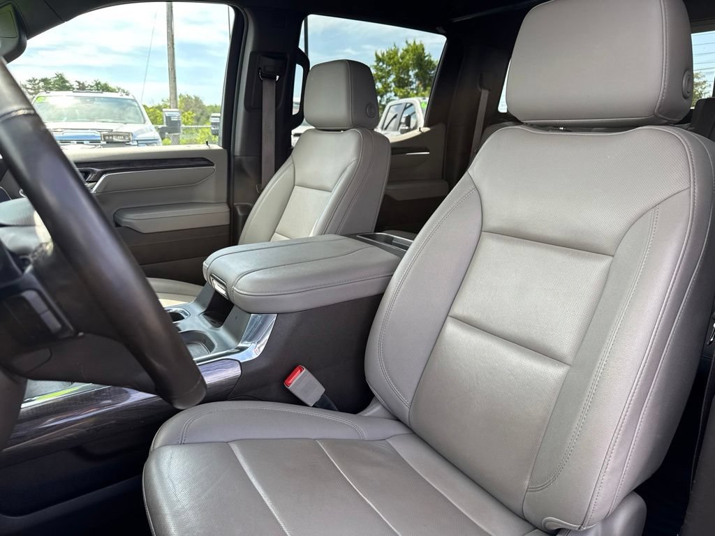 Used 2024 Chevrolet Silverado 1500 LTZ w/ LTZ Convenience Package II AWD/4WD image 18