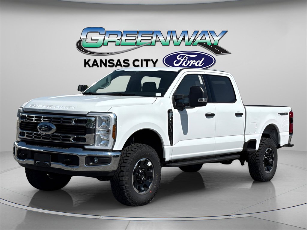 New 2025 Ford F350 XLT w/ Tremor Off-Road Package image 3