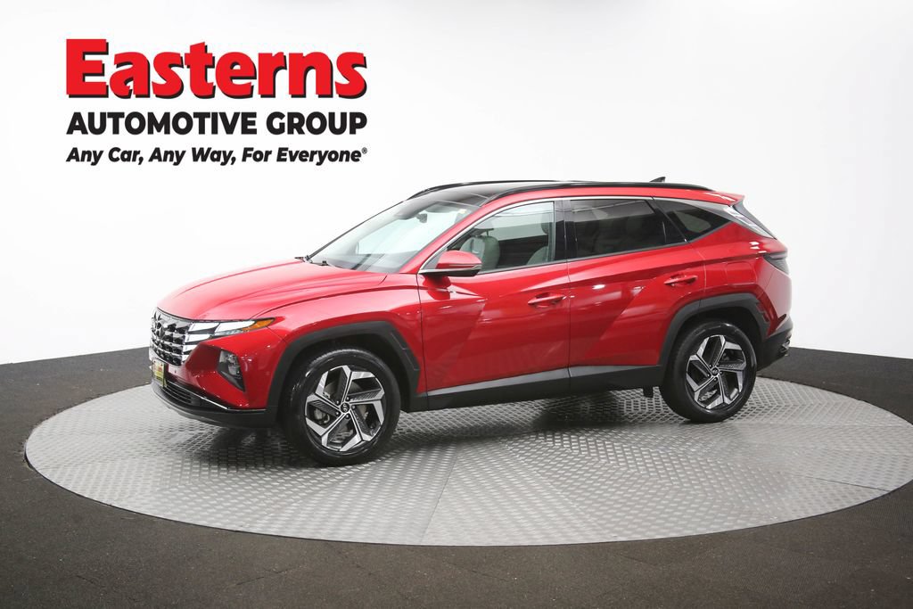 Used 2023 Hyundai Tucson Limited AWD/4WD image 63