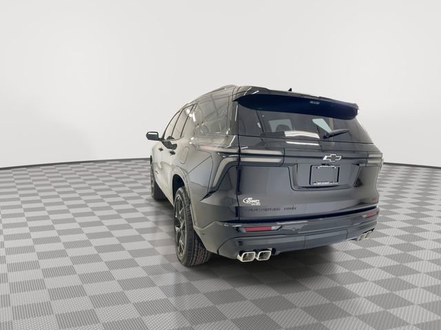 New 2026 Chevrolet Traverse RS image 11