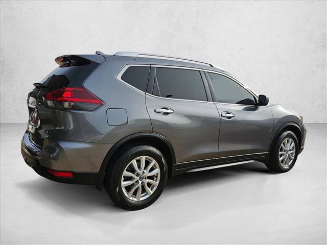 Used 2019 Nissan Rogue SV FWD image 4