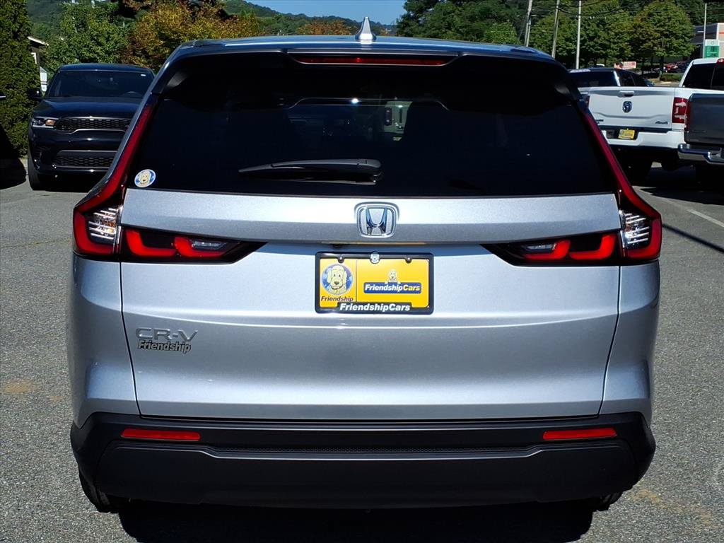 New 2027 Honda CR-V LX image 19