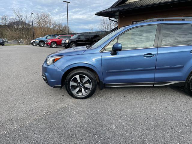 Used 2018 Subaru Forester 2.5i Limited image 2