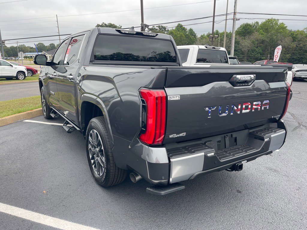 New 2026 Toyota Tundra Limited image 11