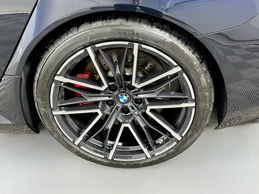 New 2026 BMW M5 w/ M Driver's Package AWD/4WD image 23
