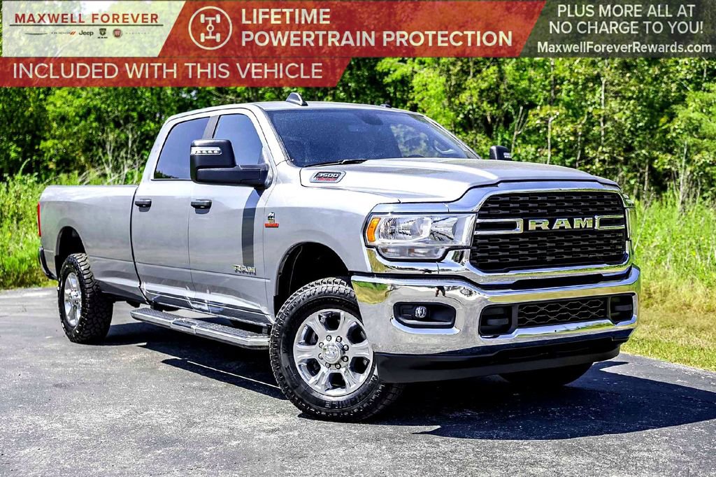 Used 2024 RAM 3500 Big Horn