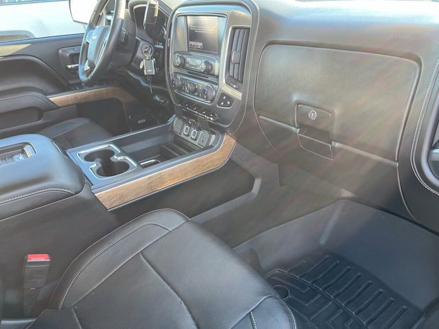 Used 2016 Chevrolet Silverado 1500 LTZ w/ Sport Package image 21
