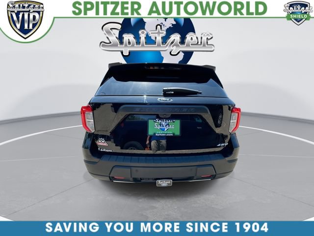 Used 2023 Ford Explorer Timberline AWD/4WD image 8