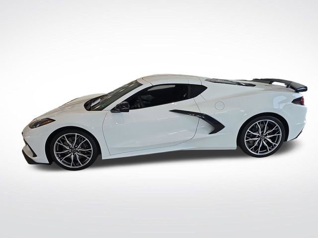 New 2026 Chevrolet Corvette Stingray Preferred Cpe w/ Z51 Performance Package image 2