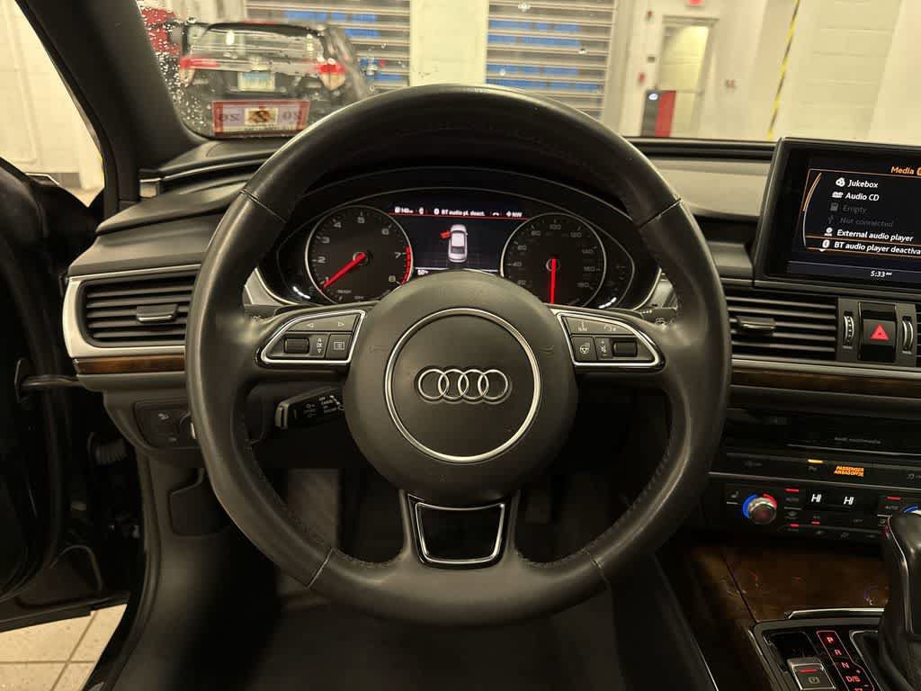 Used 2018 Audi A6 2.0T Premium Plus w/ Premium Plus Package AWD/4WD image 18