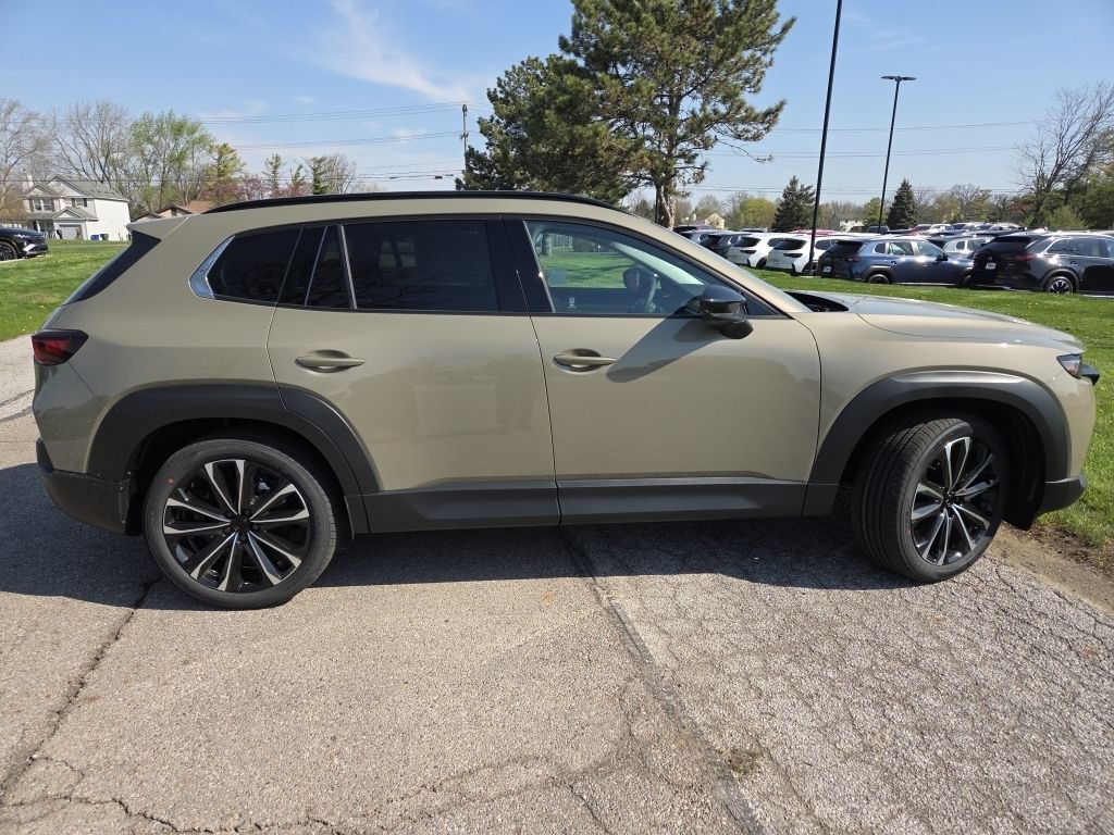 New 2026 MAZDA CX-50 2.5 Turbo w/ Weather Package AWD/4WD image 13