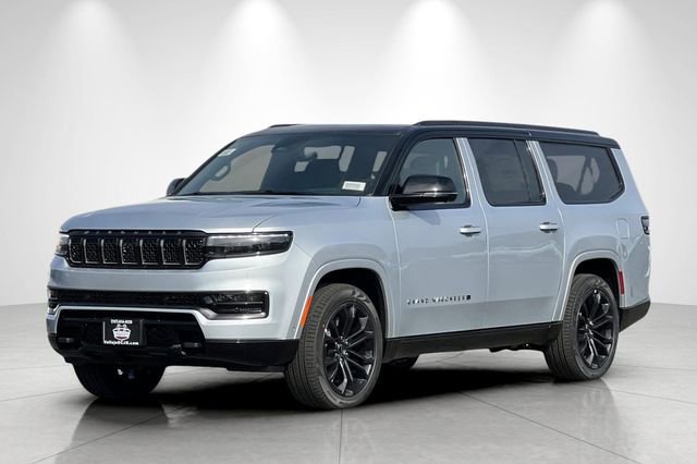 New 2024 Jeep Grand Wagoneer L Series II w/ Quick Order Packagew 28T AWD/4WD image 8
