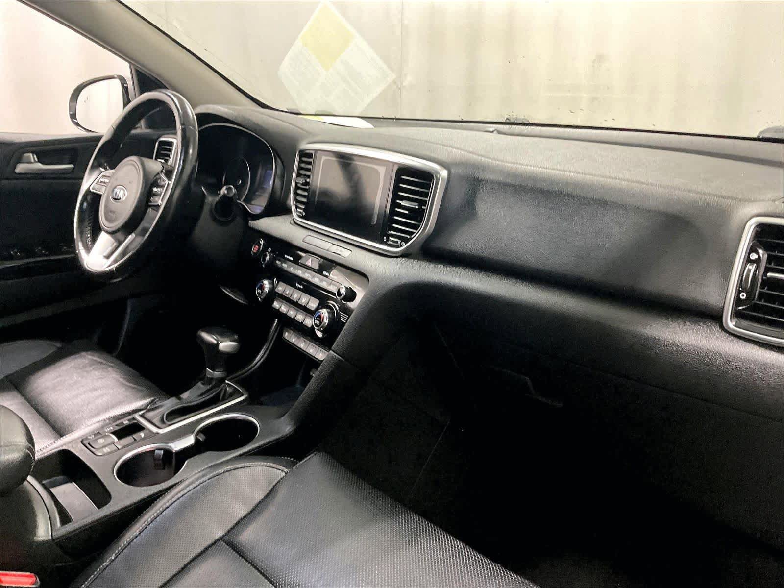Used 2020 Kia Sportage EX w/ Option Group 15 AWD/4WD image 14