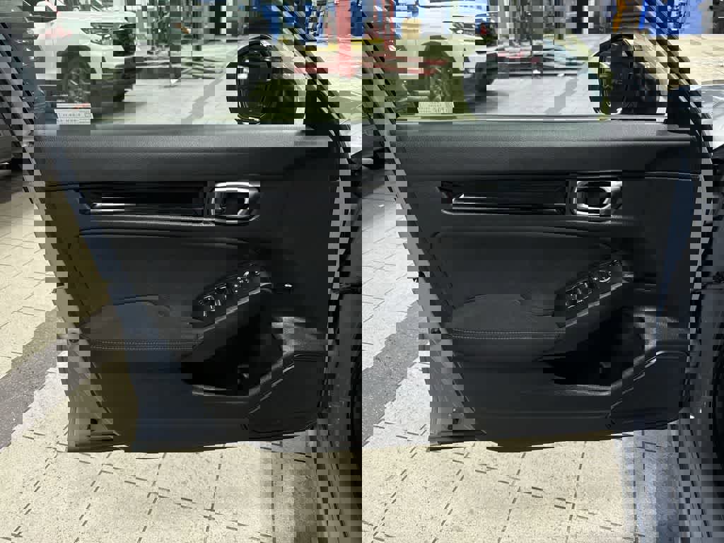 Certified 2024 Honda Civic EX image 28