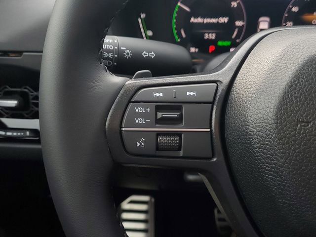 New 2025 Honda Accord Sport image 16