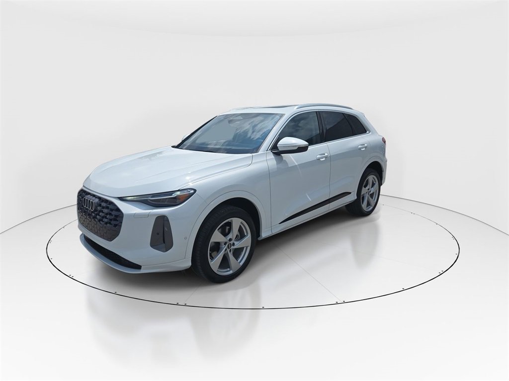 New 2025 Audi Q5 Premium Plus image 4
