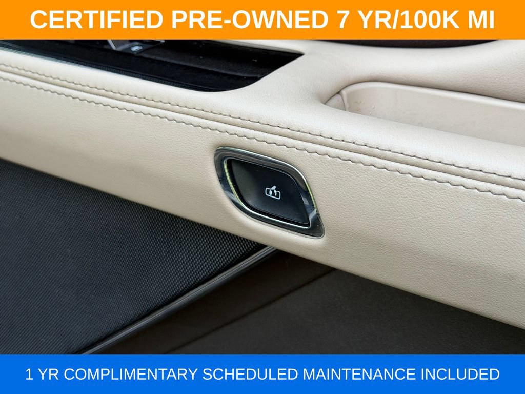 Used 2023 Lincoln Aviator Reserve w/ Elements Package Plus AWD/4WD image 13