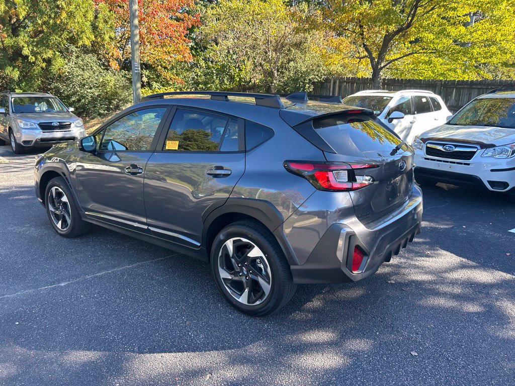 Certified 2026 Subaru Crosstrek 2.5i Limited AWD/4WD image 6