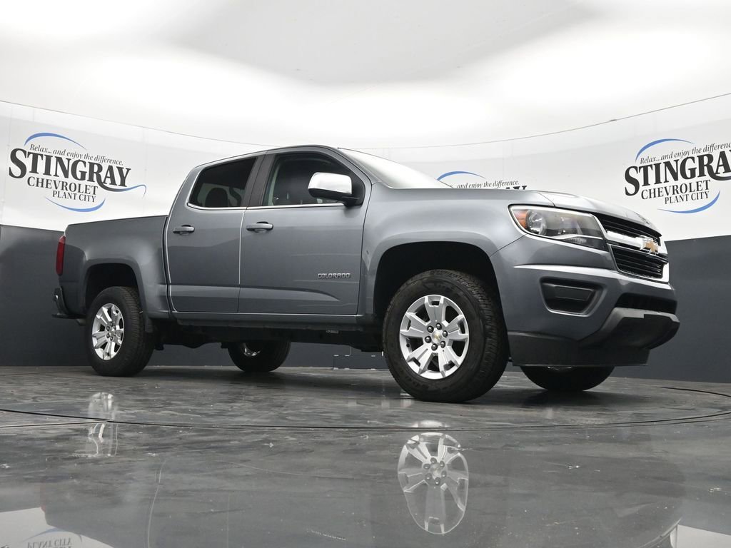 Used 2019 Chevrolet Colorado LT RWD image 17