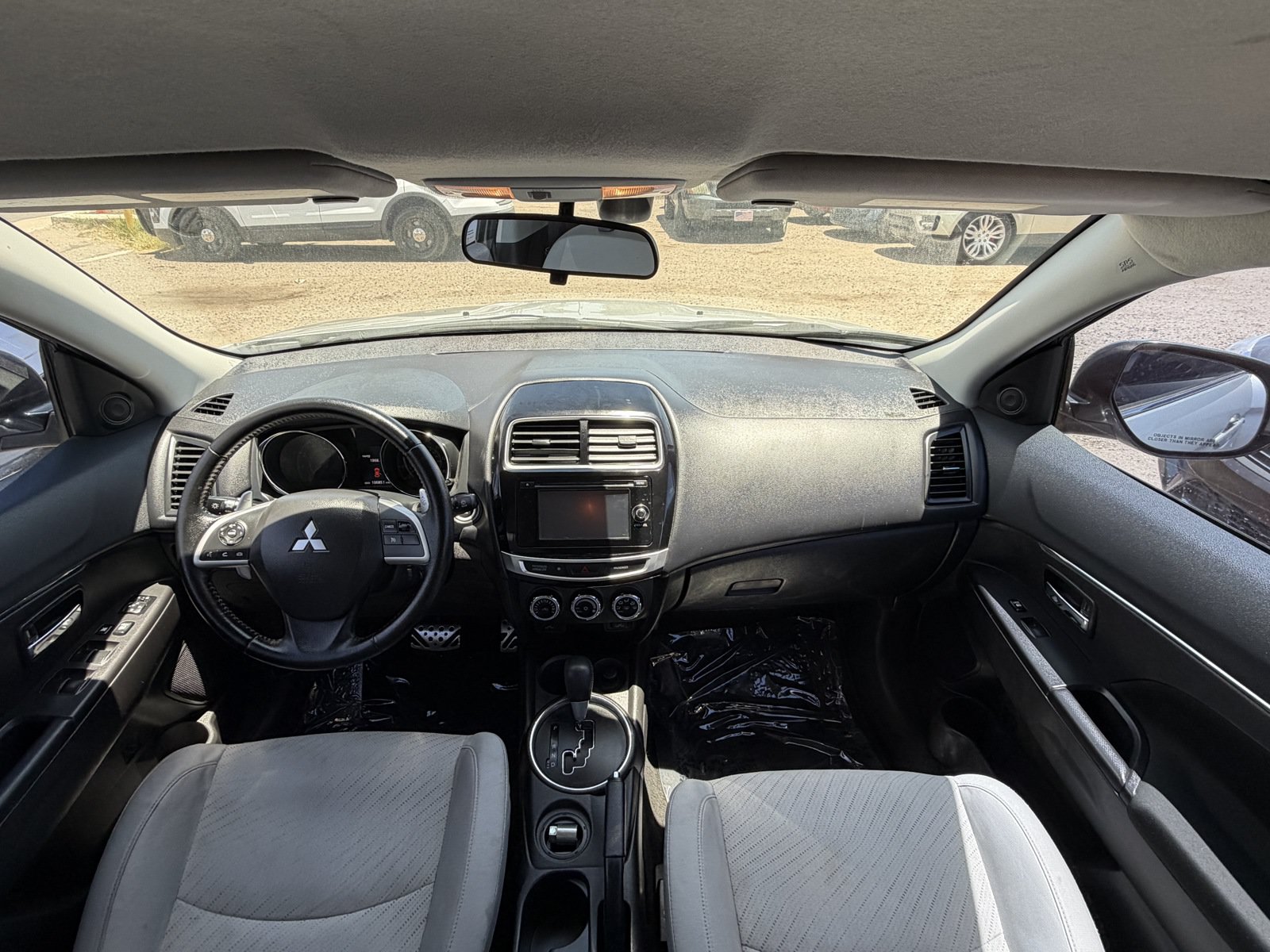 Used 2015 Mitsubishi Outlander Sport GT FWD image 16