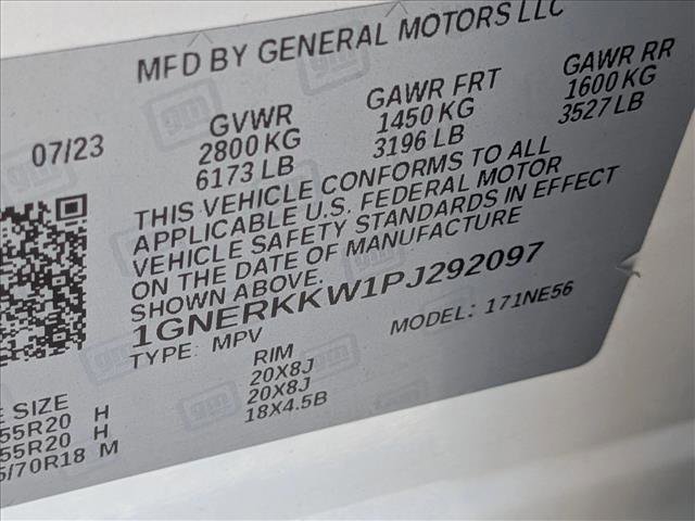 Used 2023 Chevrolet Traverse Premier image 25